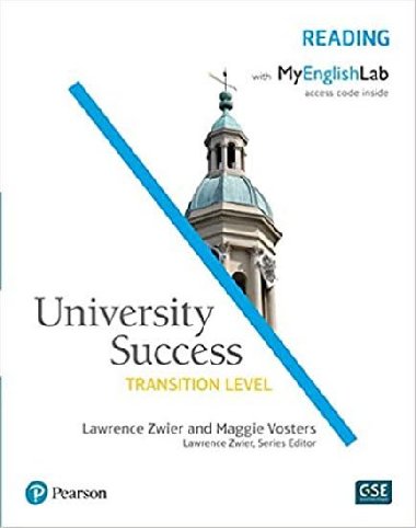 University Success Transition Level: Reading Students Book w/ MyEnglishLab - Zwier Lawrence J.