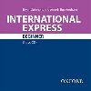International Express Third Ed. Beginner Class Audio CD - Stephens Bryan