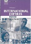 International Express Third Ed. Beginner Teachers Resource Book with DVD - Stephens Bryan
