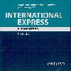 International Express Third Ed. Elementary Class Audio CD - Stephens Bryan