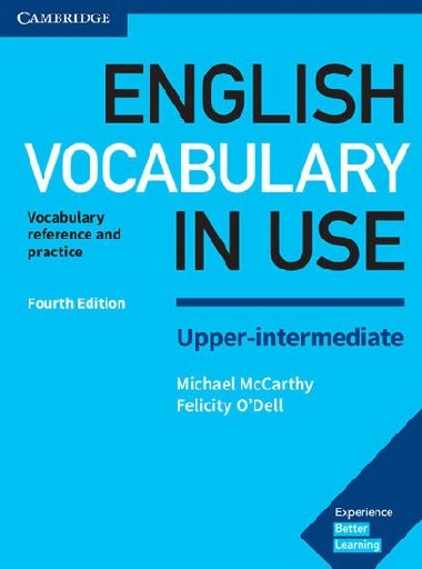 English Vocabulary in Use Upper-Intermediate Book with Answers - McCarthy Michael, O`Dell Felicity,