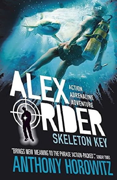 Alex Rider Skeleton Key - Horowitz Anthony