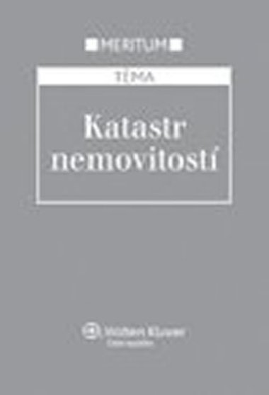Katastr nemovitost - 