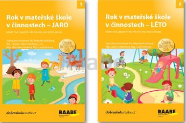 Rok v matesk kole v innostech - jarn edice - neuveden