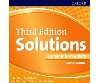 Maturita Solutions 3rd Edition Upper Intermediate Class Audio CDs /3/ - Falla Tim