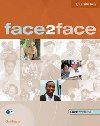 face2face Starter Workbook with Key - Redston Chris