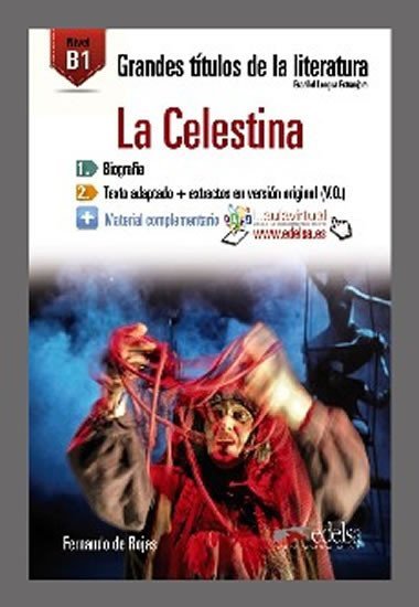Grandes Titulos de la Literatura /B1/ La Celestina - de Rojas Fernando