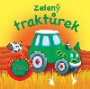 Zelen traktrek: Zmkni a usly m - Rebo