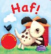 Haf! Zmkni a usly m - Rebo