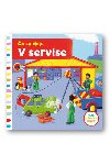 o sa deje v servise - Rebecca Finn