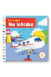 o sa deje na letisku - Rebecca Finn