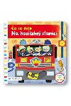 o sa deje na hasiskej stanici - Rebecca Finn