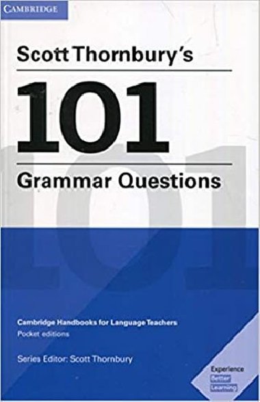 Scott Thornburys 101 Grammar Questions - neuveden