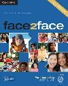 Face2face Pre-intermediate Students Book with DVD-ROM - Redston Chris