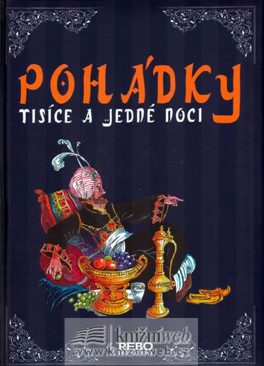 Pohdky tisce a jedn noci - 