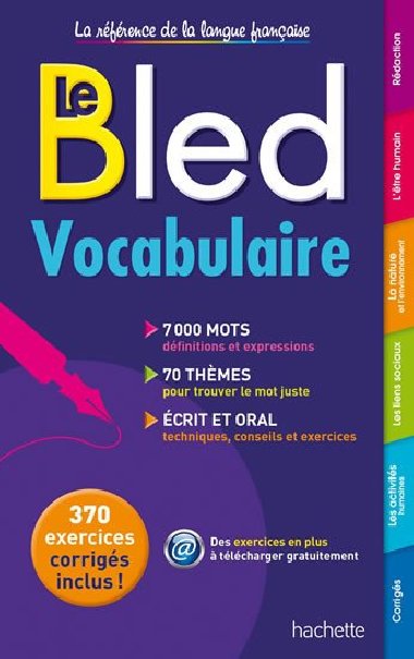 Le Bled - Vocabulaire - Berlion Daniel