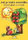 Jak je lehk nsobilka - Zdena Roseck