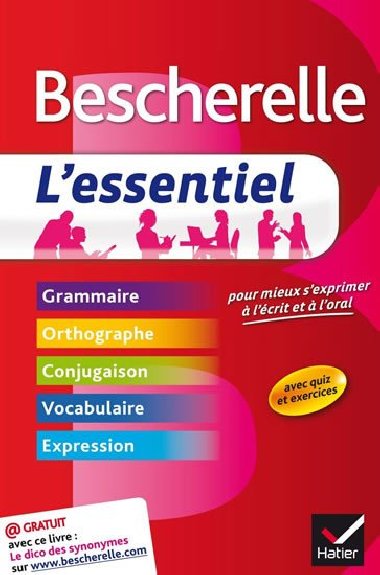 Bescherelle: Lessentiel - Lesot Adeline