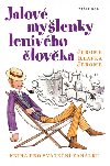 Jalov mylenky lenivho lovka - Kniha pro svten zahlku - Jerome Jerome Klapka