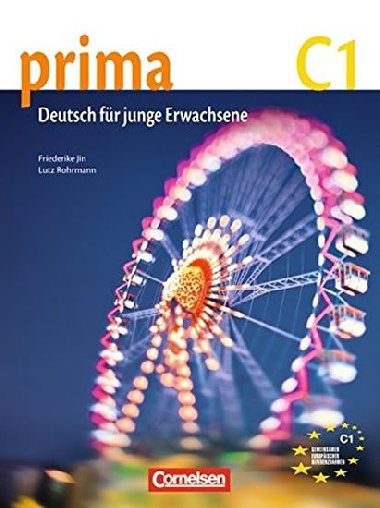 Prima C1 Die Mittelstufe: Schulerbuch - McDougal Holt