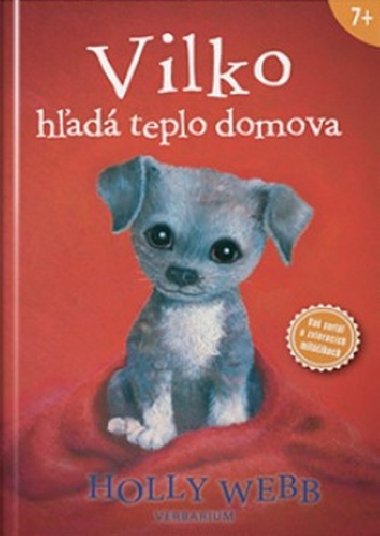 Vilko had teplo domova - Holly Webb; Sophy Williams