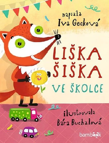 Lika ika ve kolce - Bra Buchalov; Iva Geckov