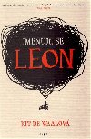 Jmenuju se Leon - Kit de Waalov