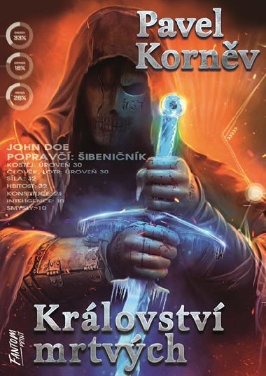 Krlovstv mrtvch - Pou mrtvho 2 - Pavel Kornv