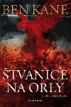 tvanice na orly - 2. dl trilogie - Ben Kane