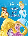 Disney Princezna Knka pln pohdek - Walt Disney