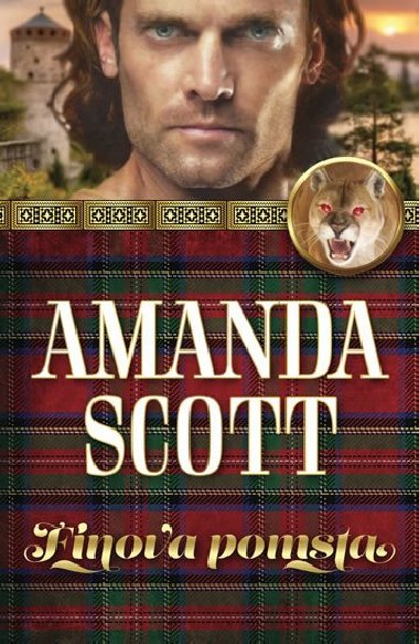 Finova pomsta - Amanda Scott