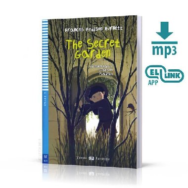 Young ELI Readers: The Secret Garden + Downloadable Multimedia - Burnett Frances Hodgson
