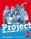 Project: 2 Third Edition: Workbook Pack - Hutchinson Tom