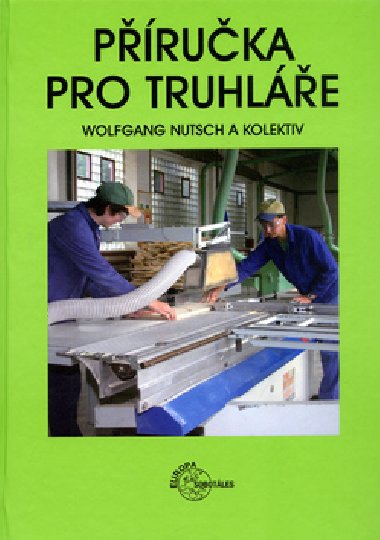 Pruka pro truhle - Wolfgang Nutsch
