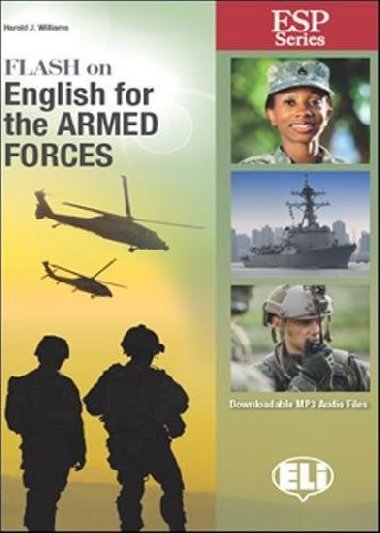 ESP Series: Flash on English for Armed Forces - Williams Harold J.