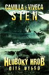 Hlubok hrob - dt tes - Viveca Sten; Camila Sten