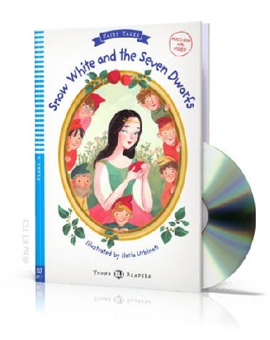 Young ELI Readers: Snow White + Downloadable Multimedia - Suett Lisa