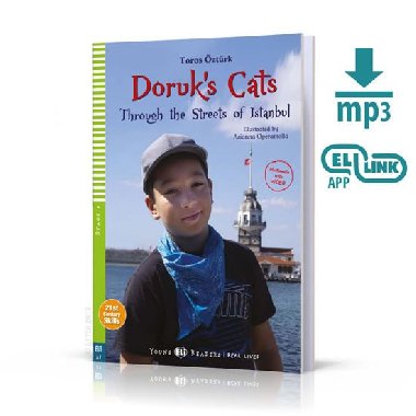 Teen ELI Readers: Doruks Cats + Downloadable Multimedia - Operamolla Arianna