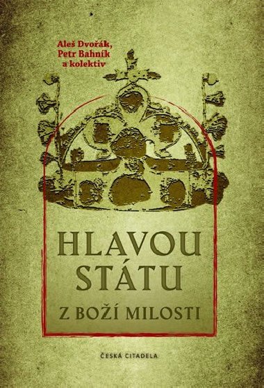 Hlavou sttu z Bo milosti - Dvok Ale, Bahnk Petr