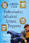 Podivuhodn odhalen Artura Peppera - Phaedra Patrickov