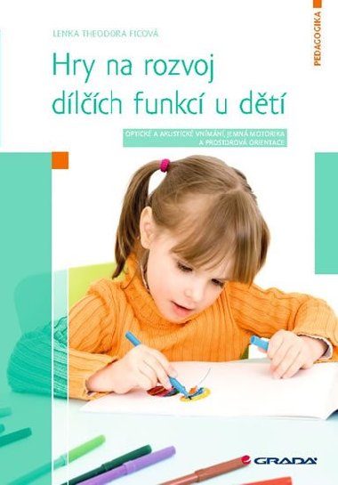 Hry na rozvoj dlch funkc u dt - Lenka Ficov