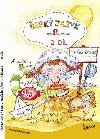 esk jazyk pro 2. ronk zkladn koly (2. dl) - Potkov Jana