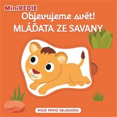 MiniPEDIE - Objevujeme svt! Mlata ze savany - Svojtka