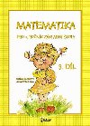 Matematika pro 4. ronk zkladn koly (3. dl) - Potkov Jana