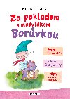 Za pokladem s medvdkem Borvkou - Karolina Vclavkov
