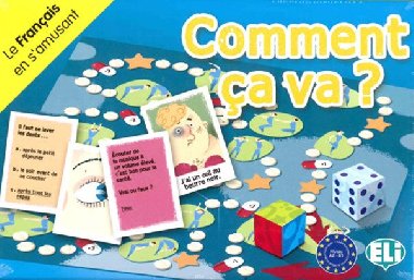 Le francais en samusant: Commenta ca va ? - neuveden