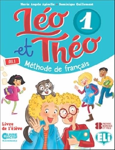 Lo et Tho 1 Livre de lleve - Apicella M. A., Guillemant D.