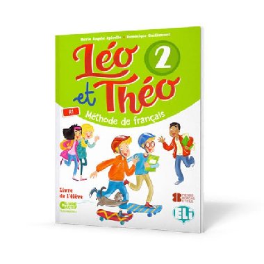 Lo et Tho 2 Livre de lleve - Apicella M. A., Guillemant D.