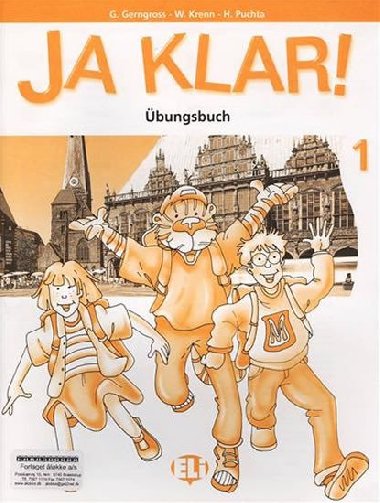 Ja Klar! 1 bungsbuch - Gerngross Gnter