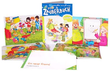 Das Zauberbuch Starter Erzhlkarten - Bertarini Mariagrazia, Lotti Paolo